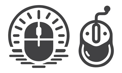 Image result for Computer Mouse Not Sun Logo