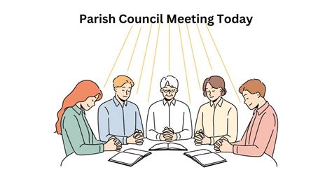 Holy Family Parish Council Meeting , Holy Family Church, Barbeau, 10 ...