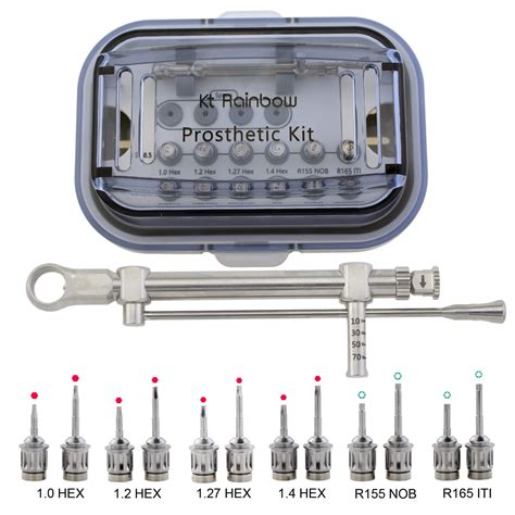 Universal Dental Prosthetic Kit Implant Torque | Ubuy India