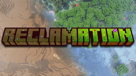 Image result for Reclamation Minecraft Tutorial