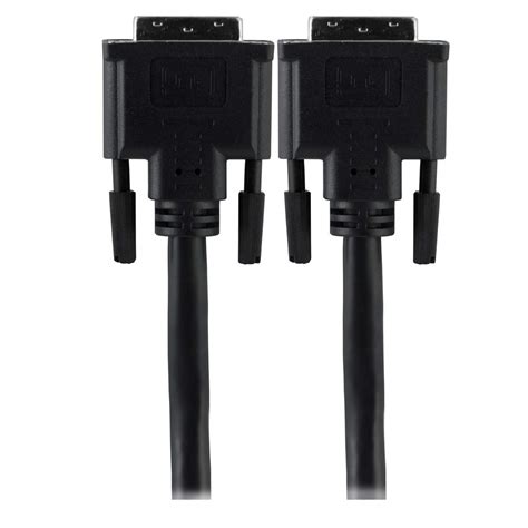 GE DVI-D Dual Link Cable, 10 Foot Cable, Video, 1600 X 1200 and Higher ...