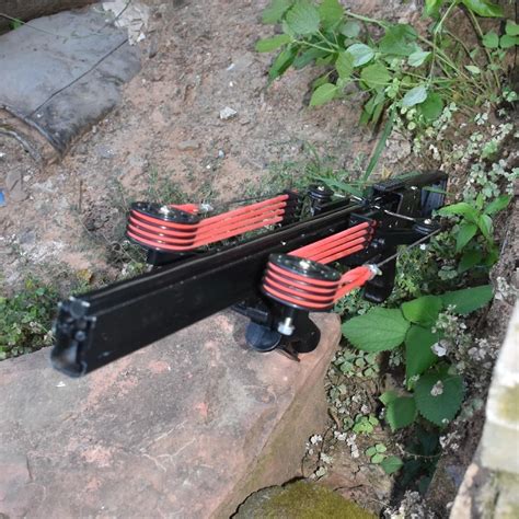 Marksman RS-X7 Slingshot Crossbow - New Version Of Wolf King Powerful ...