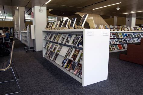 Award Winning Storage: Wentworth Library Project - Donnegan