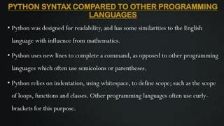 Python Code Like English 的图像结果