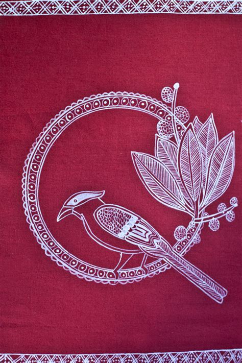 D'source Design Gallery on Aipan Uttarakhand Part 1 - Ritual Floor ...