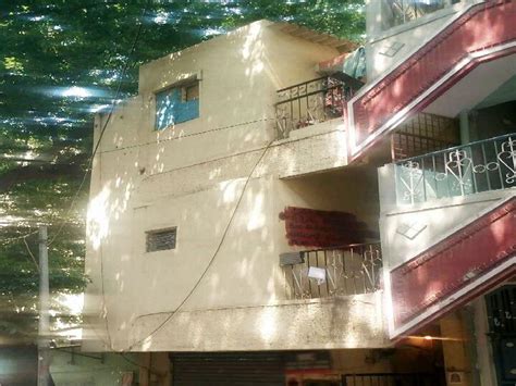Standalone Building Rajaji Nagar - Without Brokerage Semi-furnished 4 ...