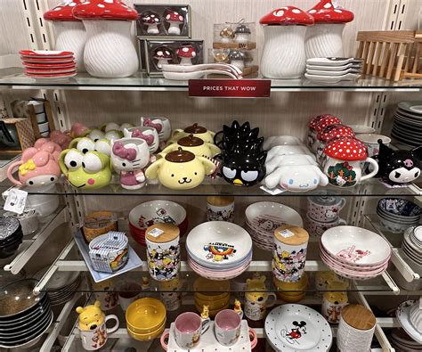 I made the hello Kitty section again!! : r/TjMaxx