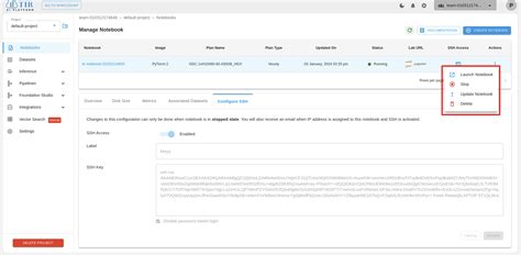 TIR Nodes on H100 | E2E Cloud