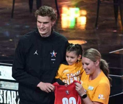 Who is Lauri Markkanen's wife Verna Aho? Exploring personal details of ...