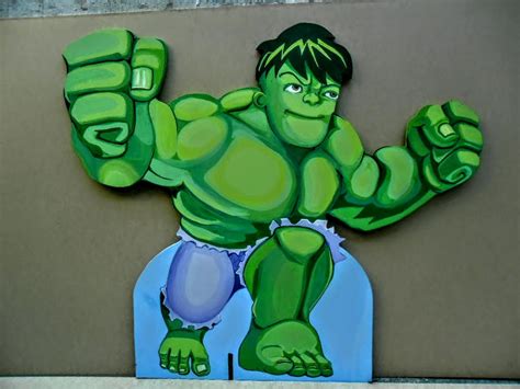 Image result for Fun Squad Hulk