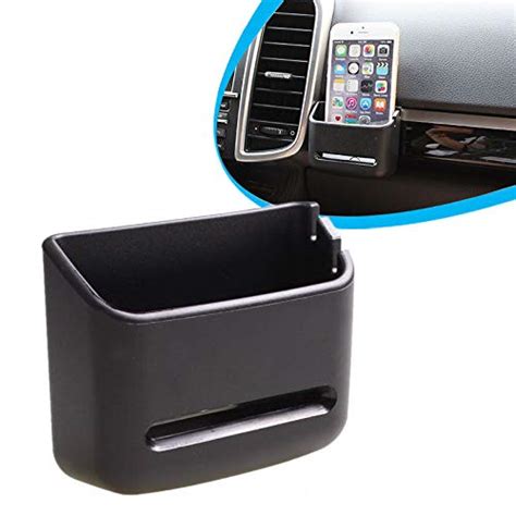 XiuFen Plastic Car Storage Box Car Seat Pocket Phone Organizer Garbage ...