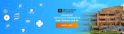 Edureka partners with great EandICT Academy of IIT Guwahati