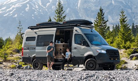 Image result for Custom Sprinter Van Camper Conversion