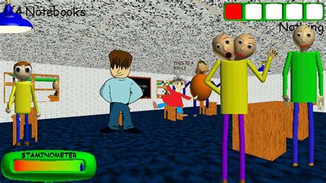 Baldi Basic Clone Mod 的图像结果