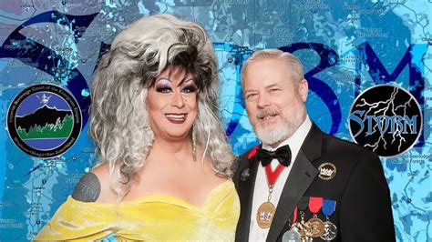 Coronation 2023 - Peter & Daphnes Farewell Tour, Bellingham Elks, 1 ...