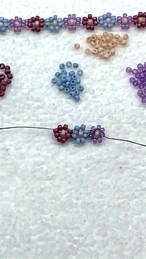 Free Beading Tutorial 的图像结果