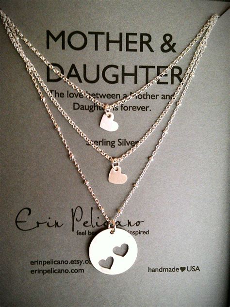 Mother Daughter Jewelry Ideas at Christopher Foss blog