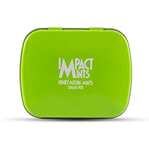 Impact Products Impact Mints Sugar Free Mints Fresh Mints, 14 g ...