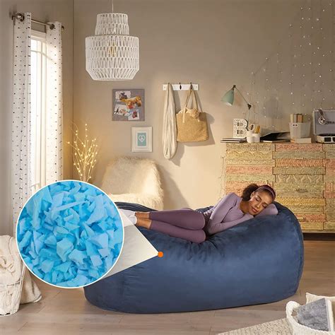 Memory Foam Filler For Bean Bag Chair at Annalisa Hanley blog