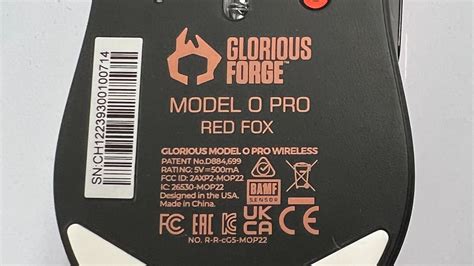 Image result for Glorious Model Pro Orange Coler