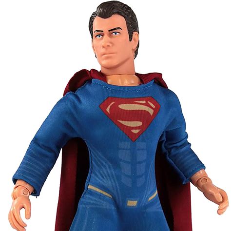Superman Henry Cavill Mego 8-Inch Action Figure