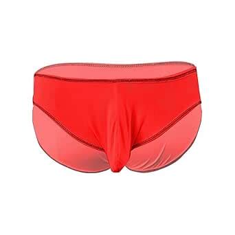 Buy NIMRA FASHION Men's G-String Thong Sexy Underwear Polyester Spandex ...