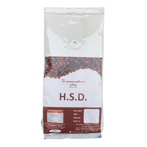 Thogarihunkal HSD – Kumaradhara Coffee