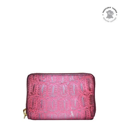 Accordion Style Credit And Business Card Holder - 1110 – Anuschka (IN)
