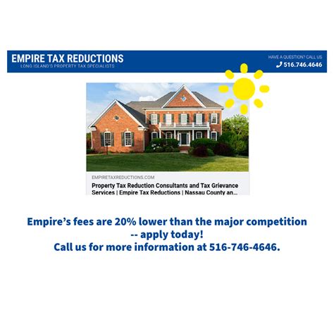 Nassau County Property Tax Challenge at Mark Bevill blog