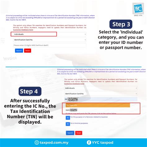 Where To Find Tin Number