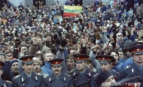 人口仅200万的立陶宛，为何能脱离苏联50年的统治？ - 每日头条