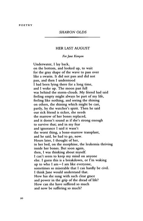 The Poetry Foundation