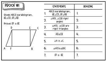 Image result for Right Triangle Proofs