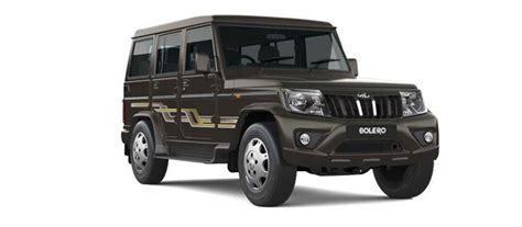 New Mahindra Bolero B6 (O) BS6 2020 Model (PID-1418984836) Car for Sale ...