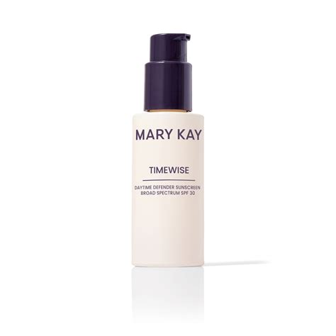 TimeWise Daytime Defender SPF 30 | Mary Kay