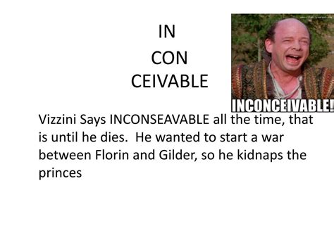 Image result for Princess Bride Monologue