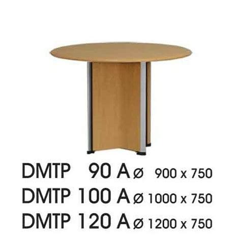 Jual Meja Bulat Meja Bundar Meja Meeting INDACHI DMTP120A Molek ...