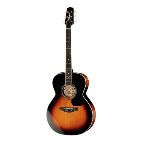 Buy Takamine P6N Dreadnought Electro Acoustic Guitar - Brown Sunburst ...