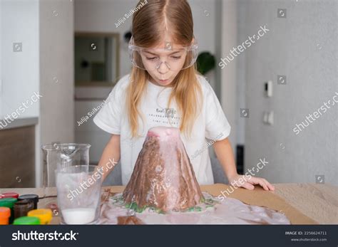 Image result for 3rd Grade Volcano Science Project