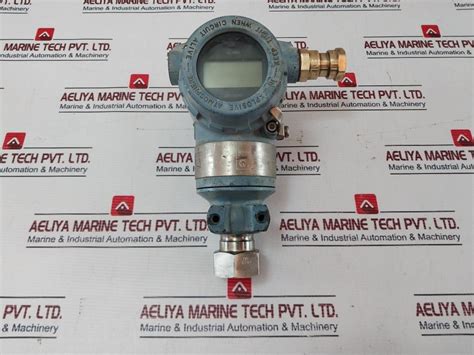 Rosemount 03031-2102-30 Pressure Transmitter – Aeliya Marine Tech®