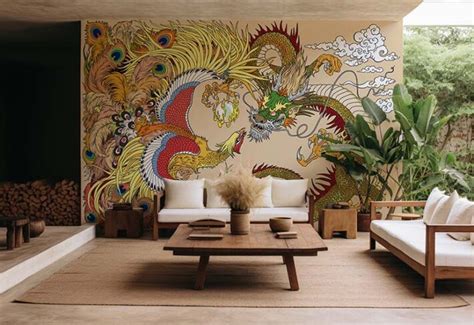 Success Feng Shui Lucky Wallpaper – 3-Year Warranty