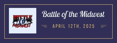 2025 Battle of the Midwest, Jasper County Fairgrounds, Rensselaer, 12 ...