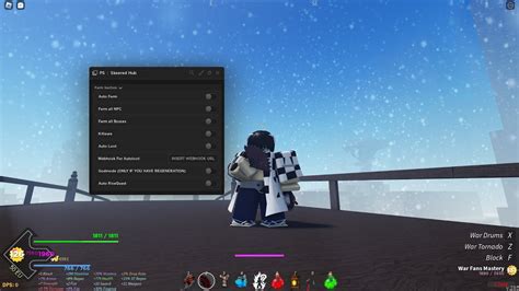 New Project Slayer Lua Script 的图像结果