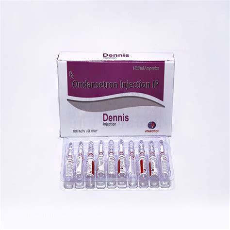 DENNIS Injection Vitabiotech Healthcare Pvt. Ltd.