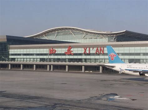 西安咸阳机场T1航站楼今日正式启用 - 民用航空网