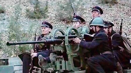 南斯拉夫二战电影，每一部都是经典！_腾讯视频