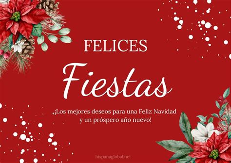 Free Printable Christmas Card In Spanish | Rossy Printable