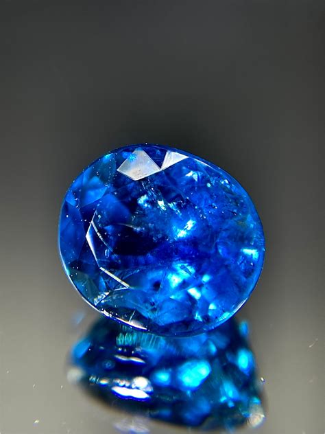超希少 コロンビア産Chivor鉱山 ユークレース 2.445ct | EMERIA カラーストーンジュエリー原産地仕入れ