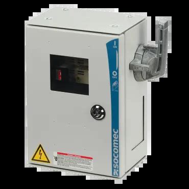Load Break Switching (LBS) | Socomec