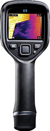 Buy FLIR E5: Compact Thermal Imaging Camera with 120 x 90 IR Resolution ...